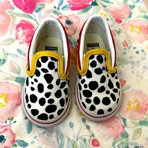 Vans- Slip-on sz 4.5